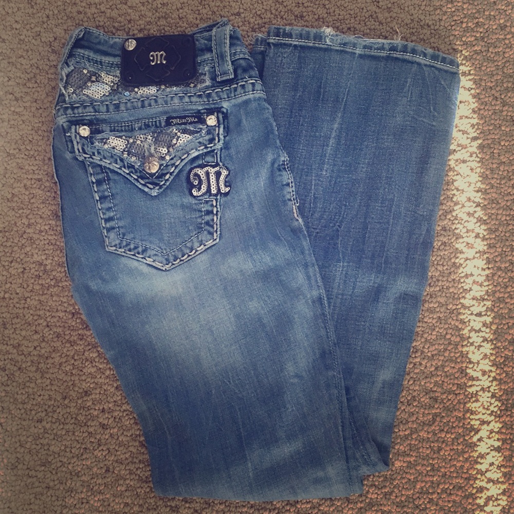 Miss Me Jeans
